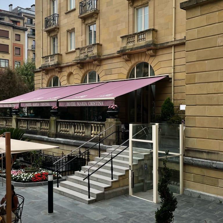 image of Hotel Maria Cristina, a Luxury Collection Hotel, San Sebastian