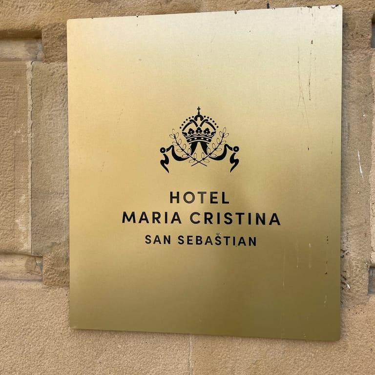 image of Hotel Maria Cristina, a Luxury Collection Hotel, San Sebastian