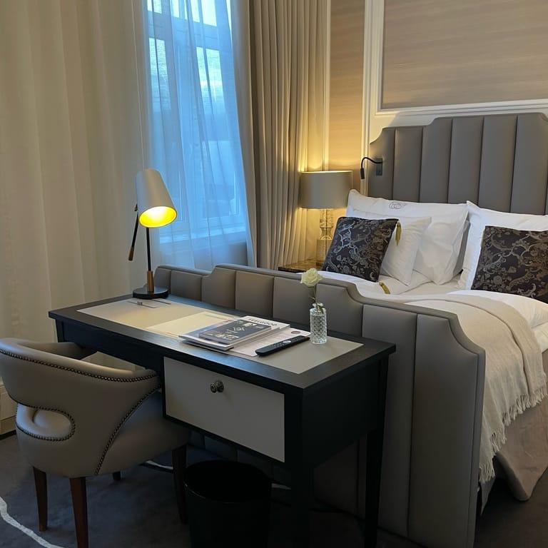 Image of the location Britannia Hotel