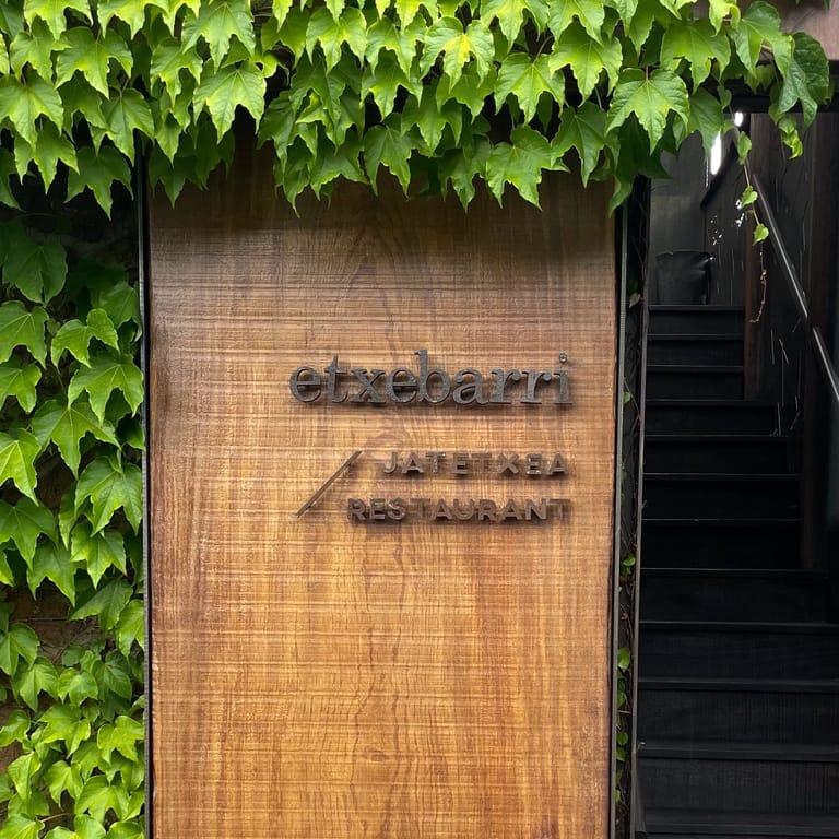 image of Asador Etxebarri