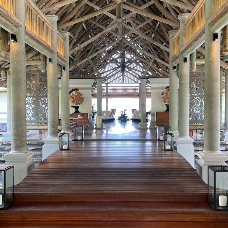 image of Constance Prince Maurice, Mauritius