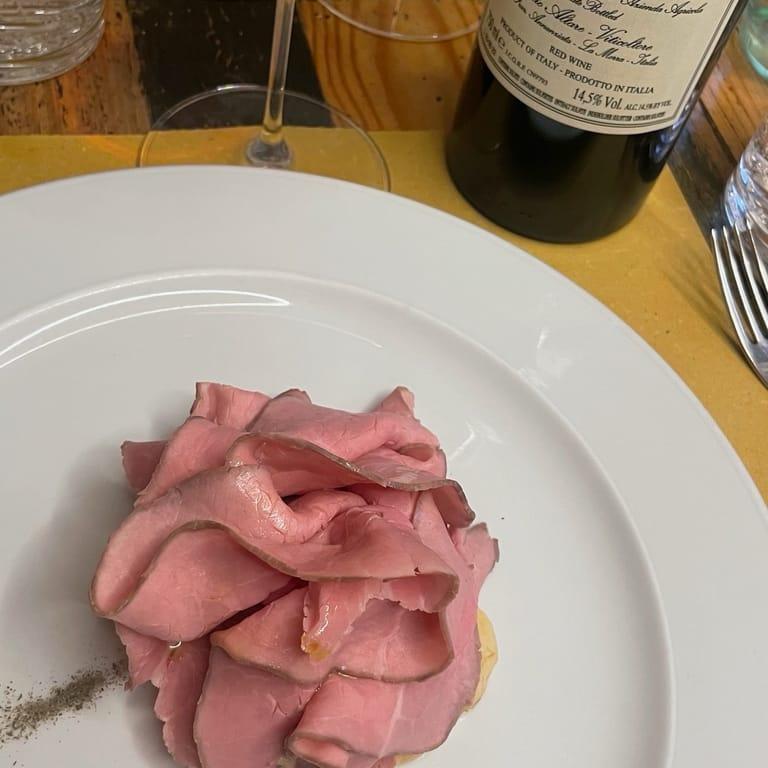 image of Osteria More e Macine