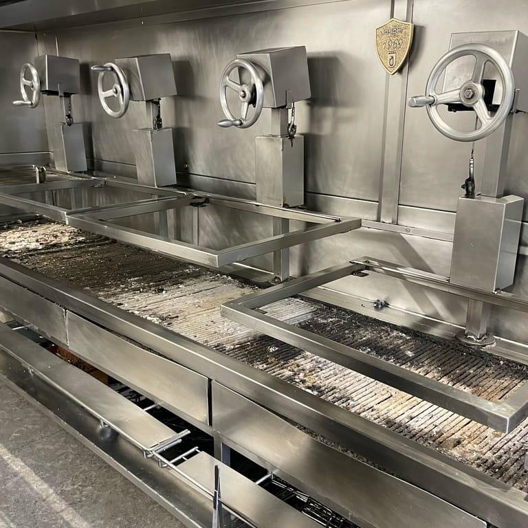 image of Asador Etxebarri