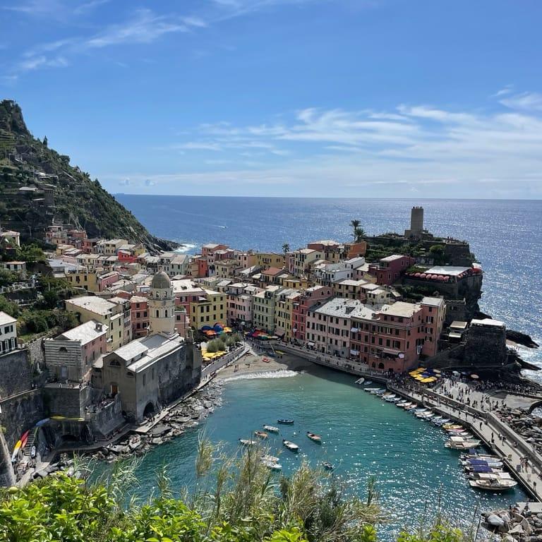image of Cinque Terre