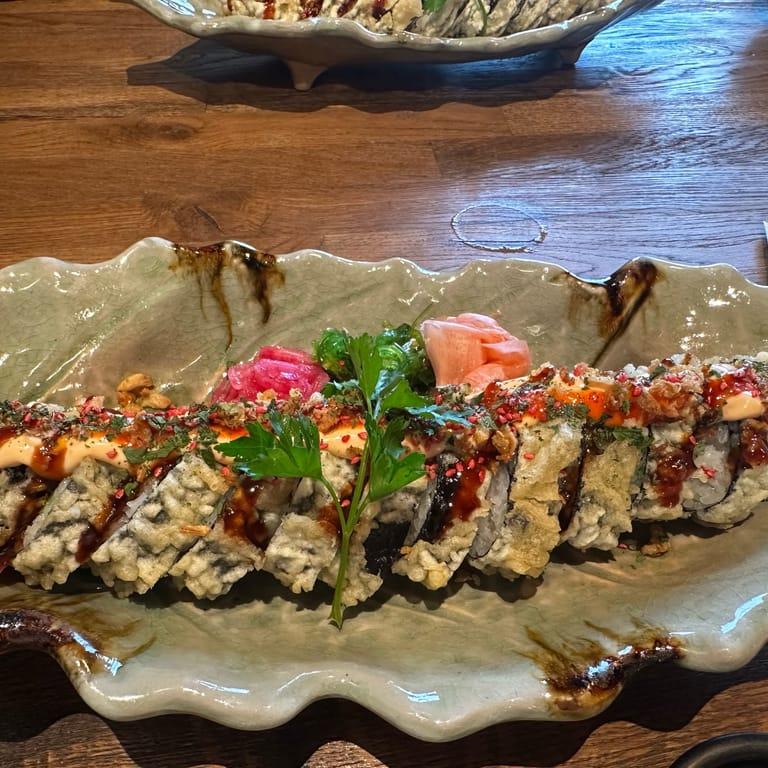 image of KI japansk restaurang