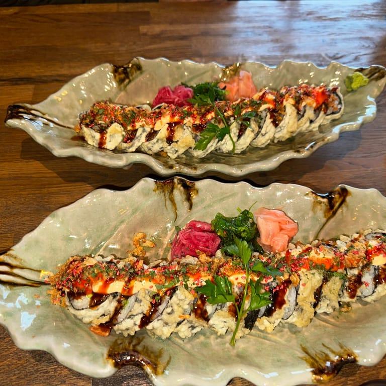 image of KI japansk restaurang