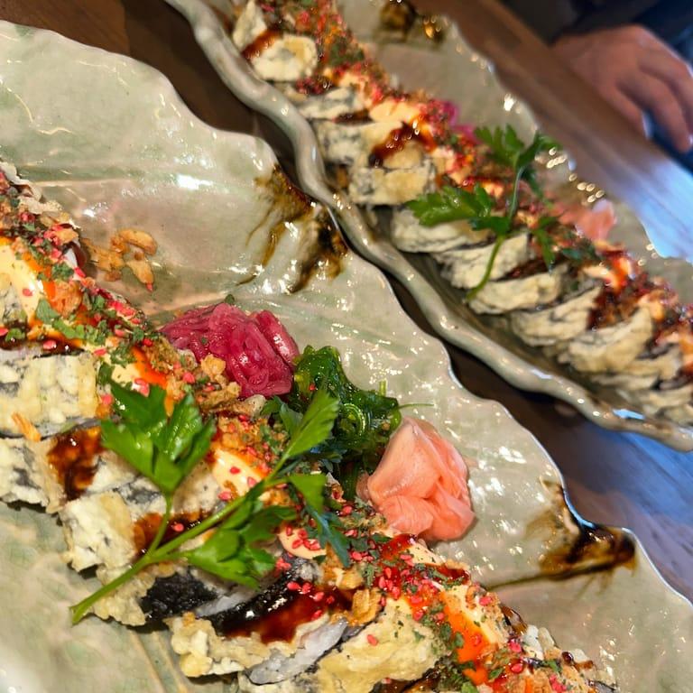 image of KI japansk restaurang