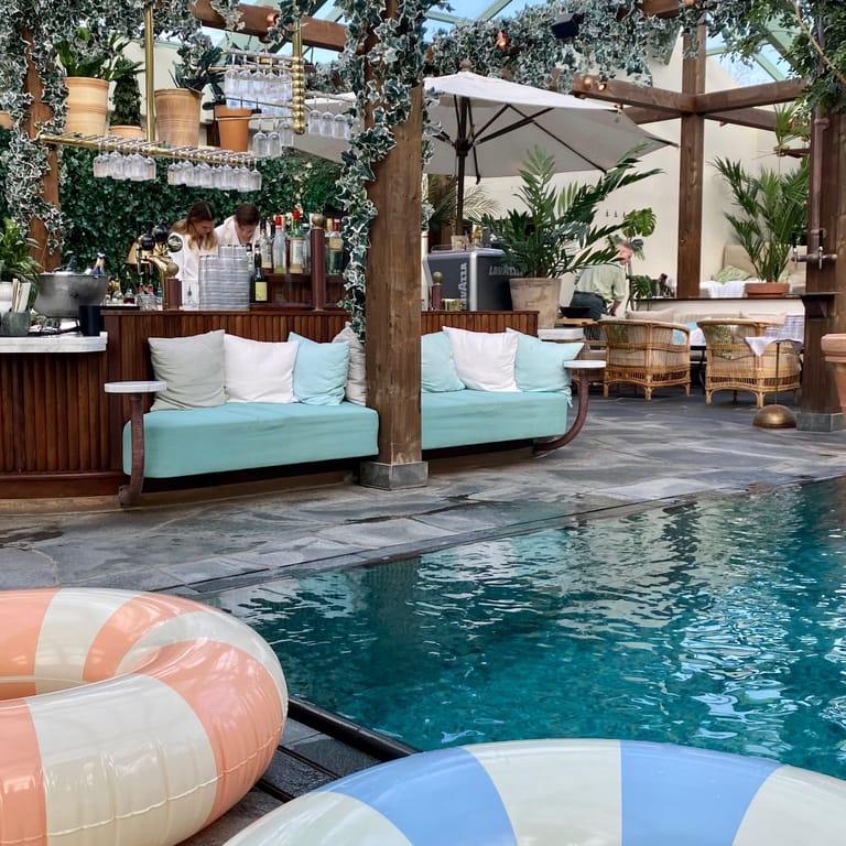 image of Falkenberg Strandbad