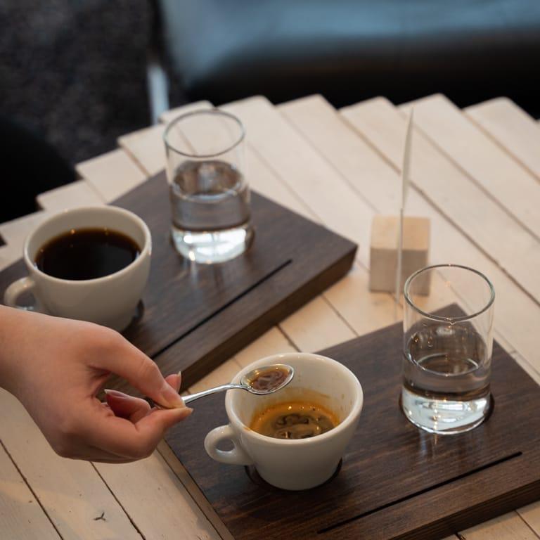 Nordic Style Coffee Laboratory