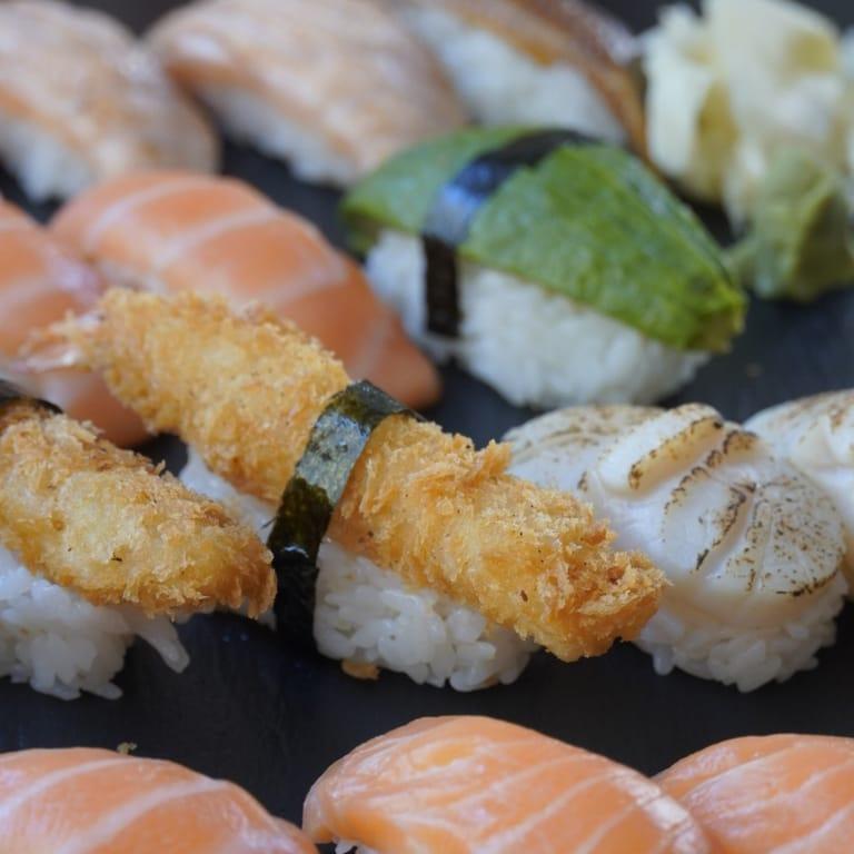 image of Maguro Sushi