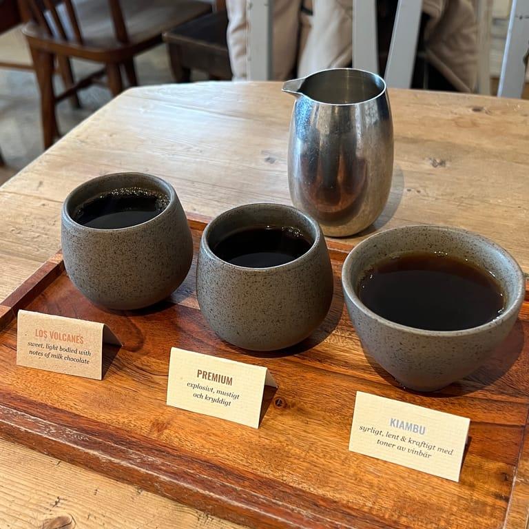 image of Lilla Kafferosteriet