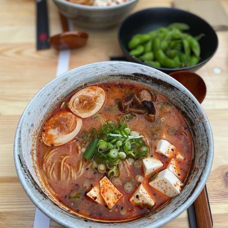 Ramen to Bíiru