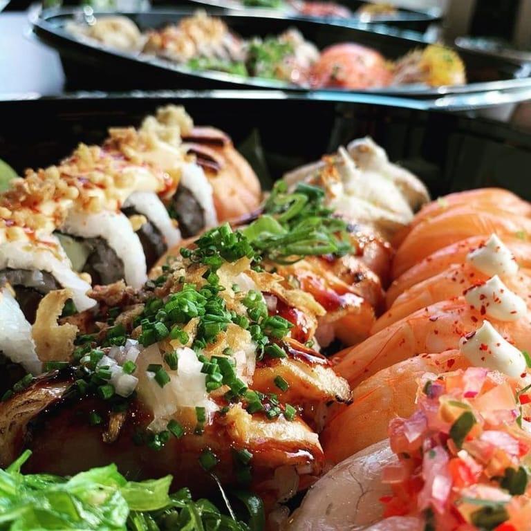 image of Saisho Sushi Kristineberg