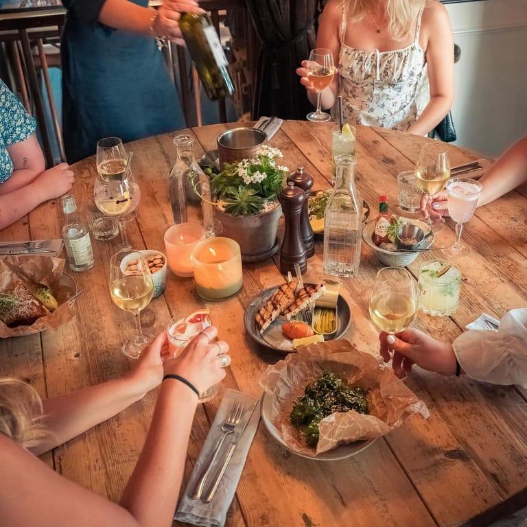 image of Restaurang Hamnen 4