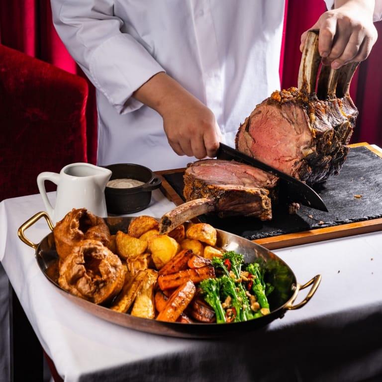 image of SexyCowBKK Prime Steak & Seafood