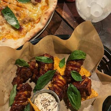 image of Crispy Pizza Bistro - Vasastan