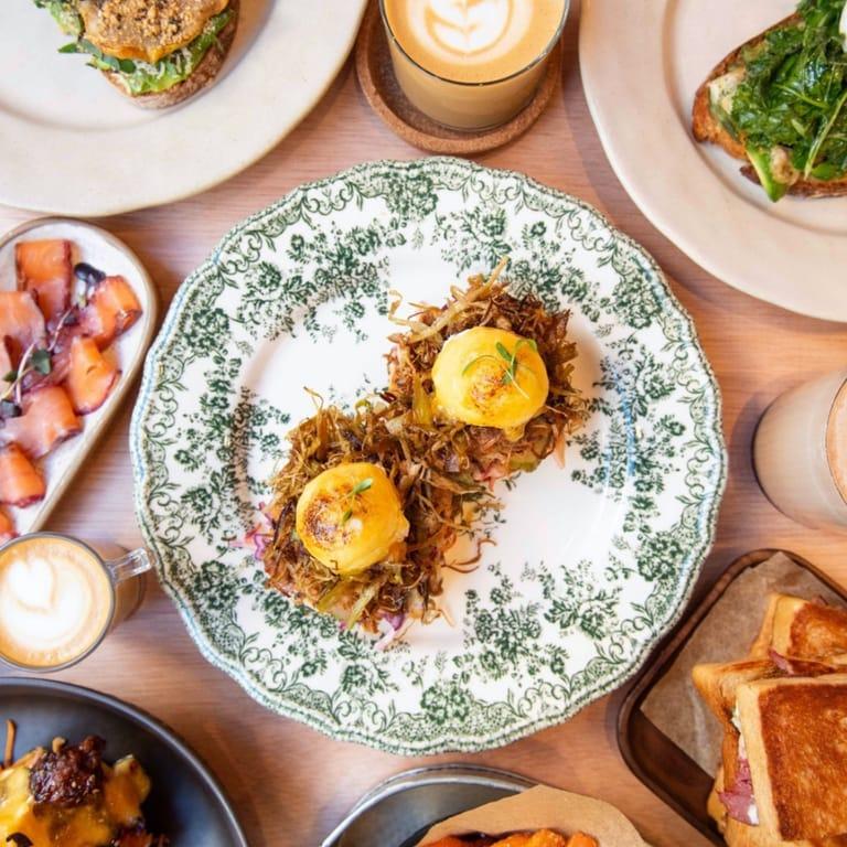 image of The Egg Lab