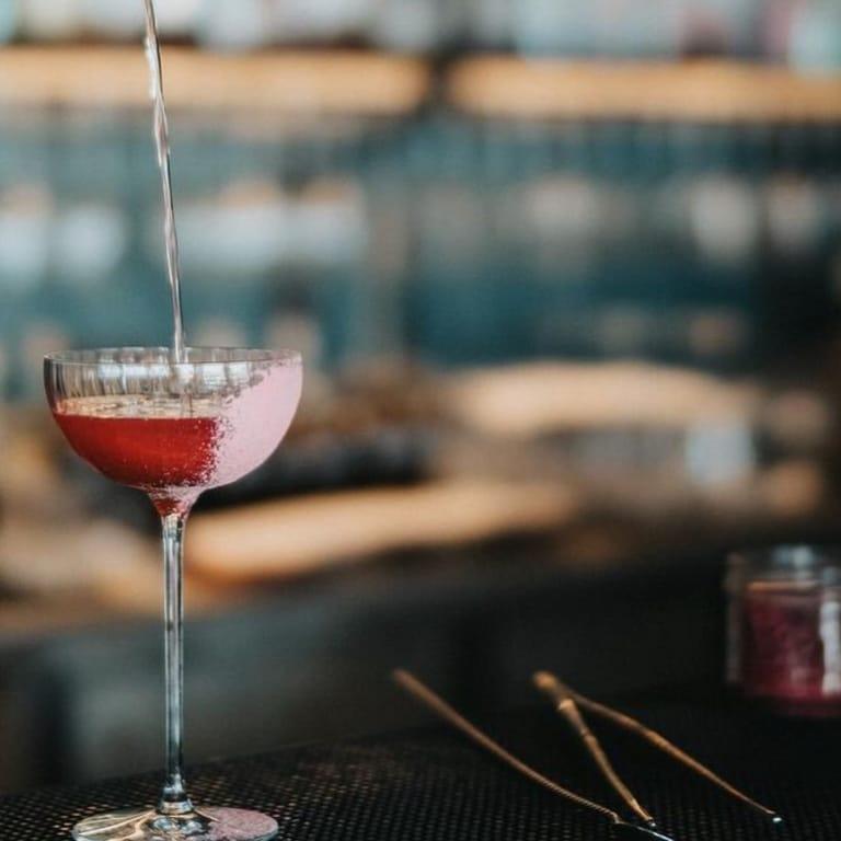 image of The Nest (Downtown Camper)