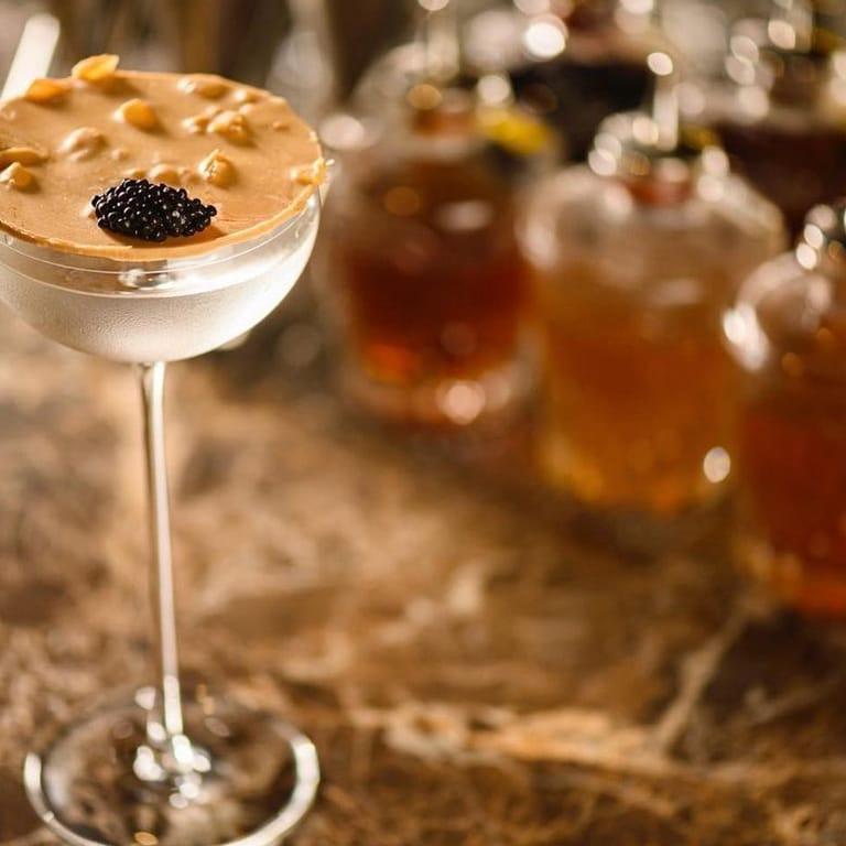 image of The Bamboo Bar