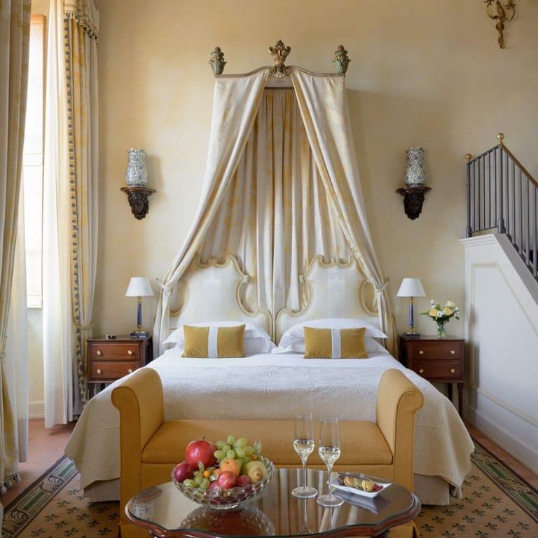 image of Grand Hotel Continental Siena - Starhotels Collezione