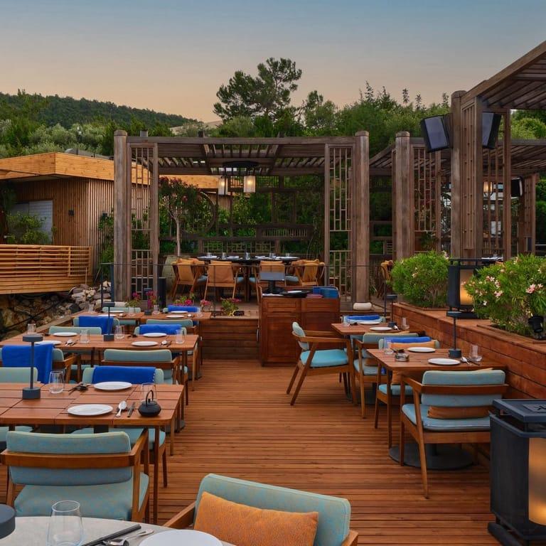 image of Hakkasan Bodrum