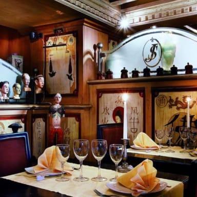 image of Le Grand Café