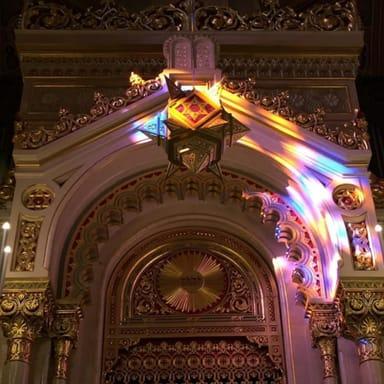 image of Dohány Street Synagogue