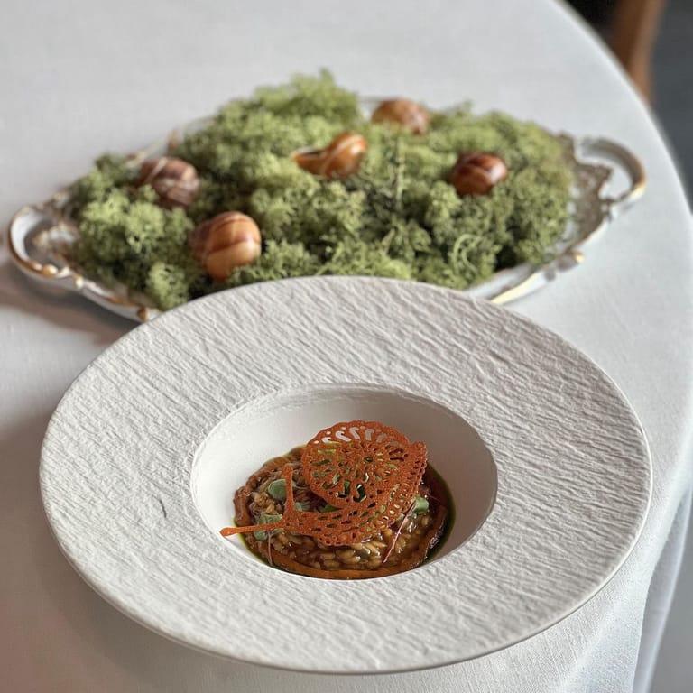 Restaurante El Poblet