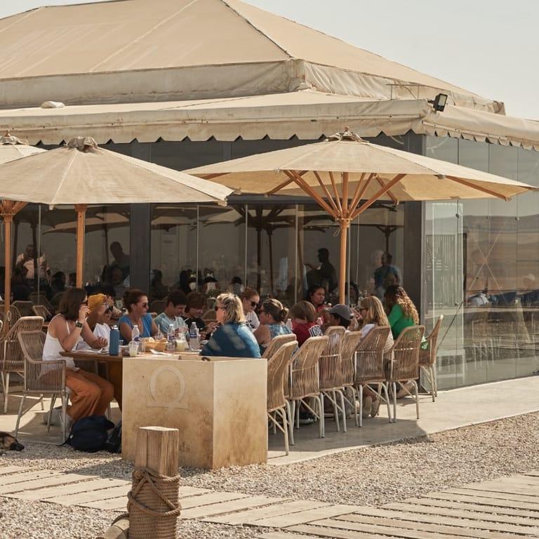 image of 9 Pyramids Lounge