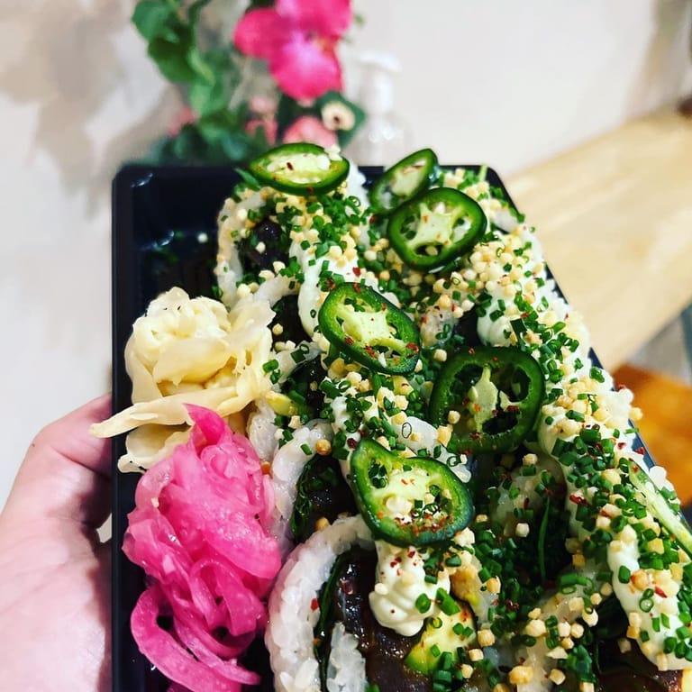 image of Saisho Sushi Kristineberg