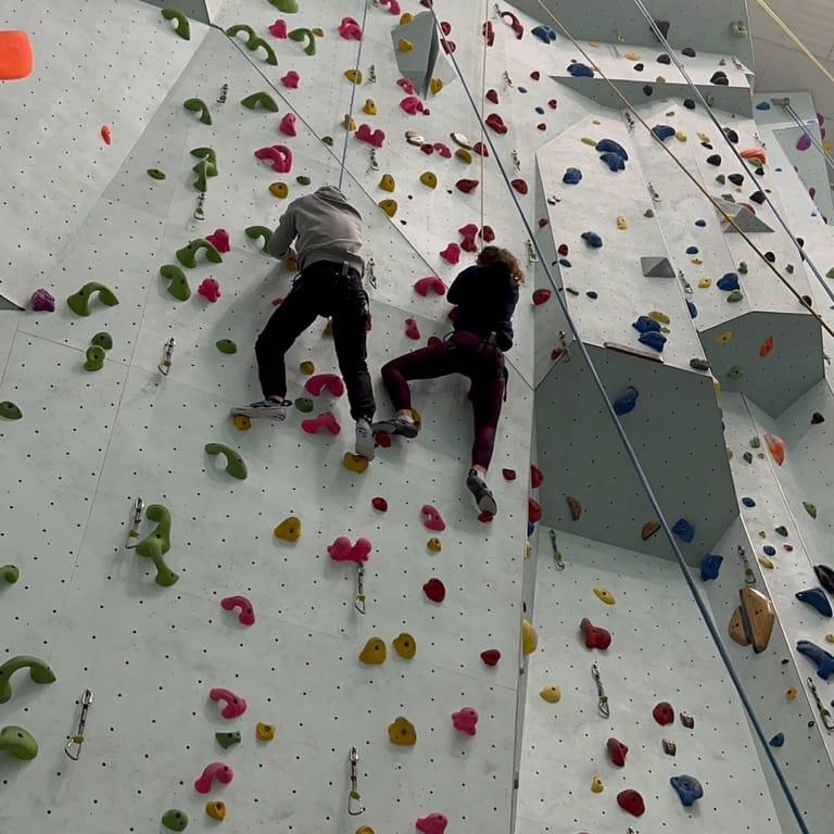 image of Klätterverket Gasverket