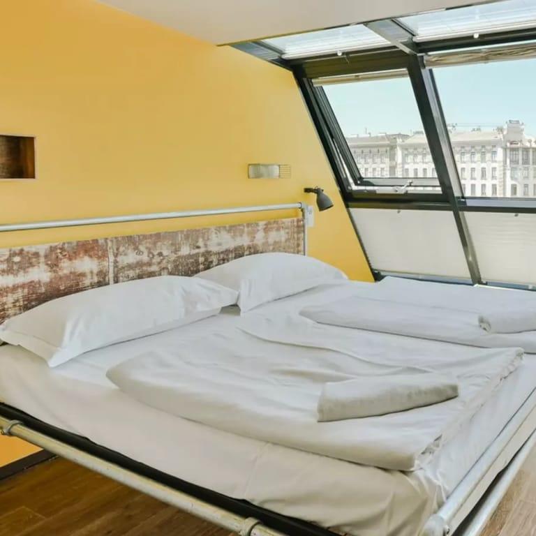 image of Wombat's City Hostel Vienna Naschmarkt