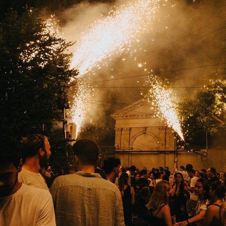 image of Volksgarten club