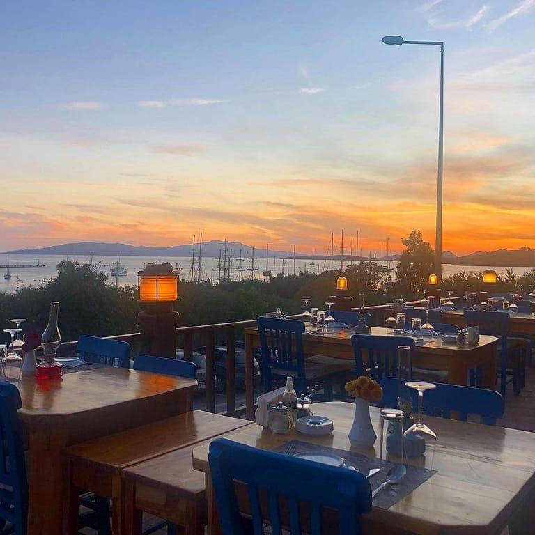 image of Orfoz Restaurant Bodrum