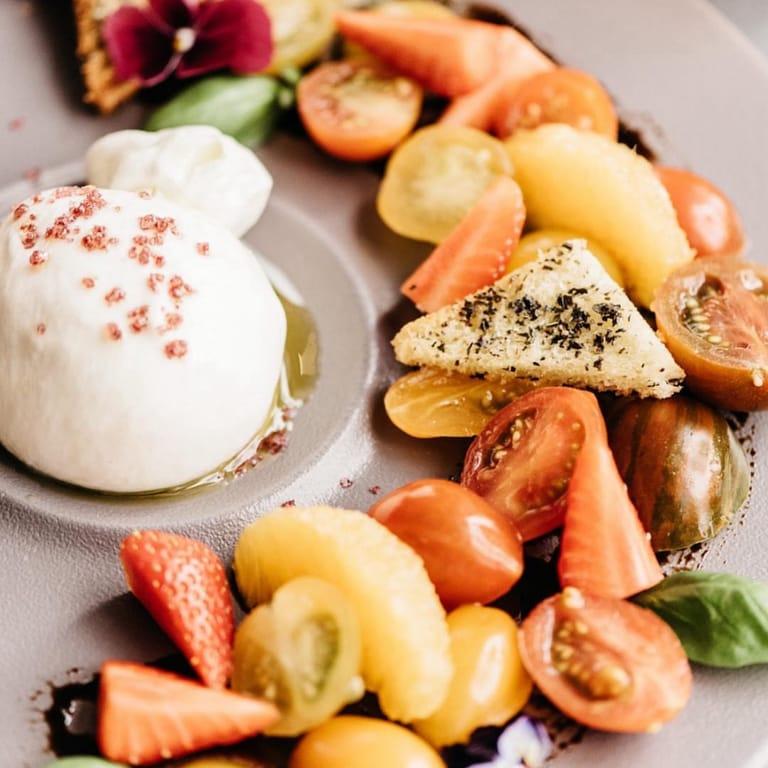 Bokeria Kitchen & Wine