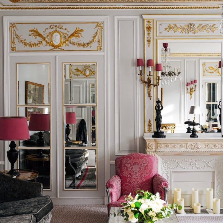 image of Hôtel Plaza Athénée