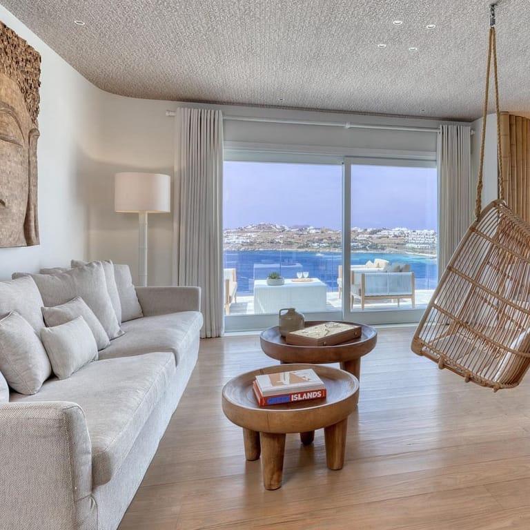 image of Santa Marina, a Luxury Collection Resort, Mykonos