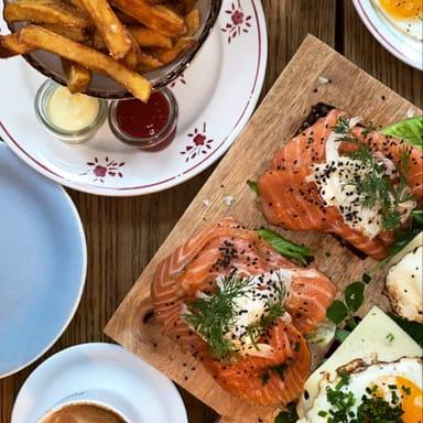 image of Fars Dreng – Cafe – Rosengården