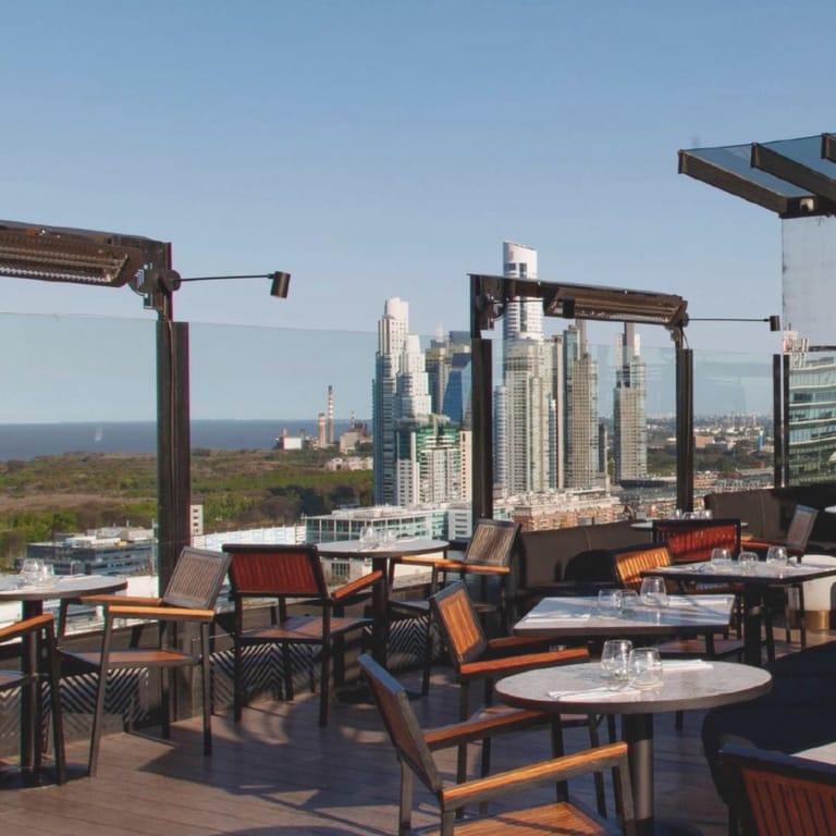 image of Trade Sky Bar