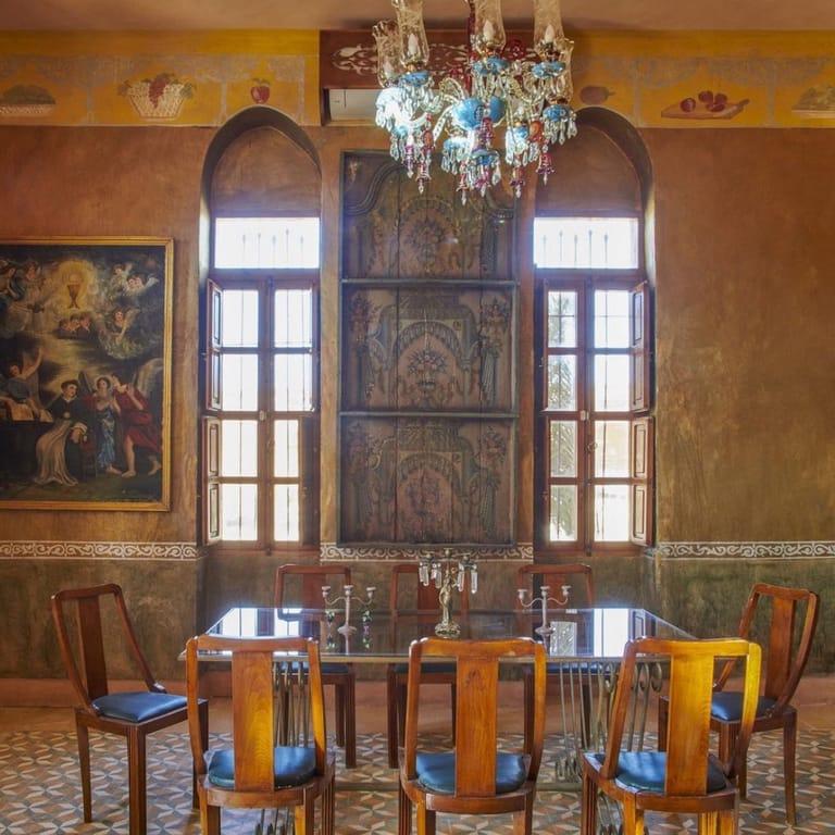 image of Al Moudira Hotel