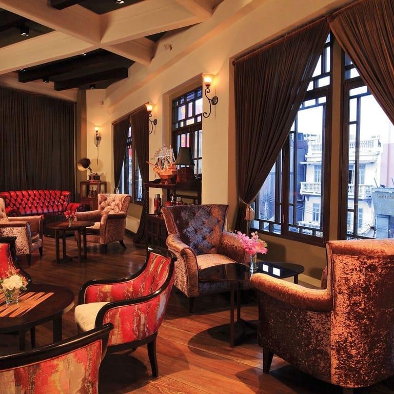 image of Shanghai Mansion Bangkok