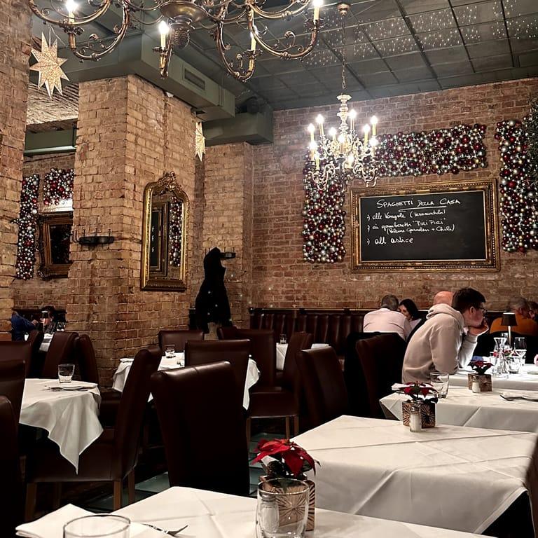 image of Restaurant Danieli