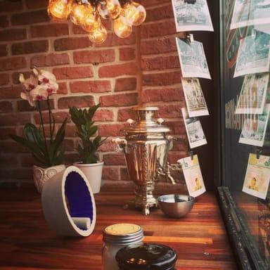 image of Stockholm Macka SUNdeVICH