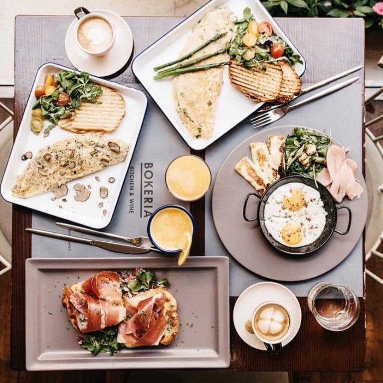 image of Bokeria Kitchen & Wine