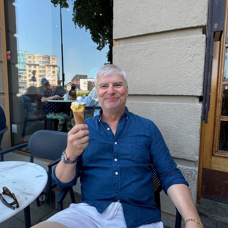 image of Kennys Gelato Sergelterrassen