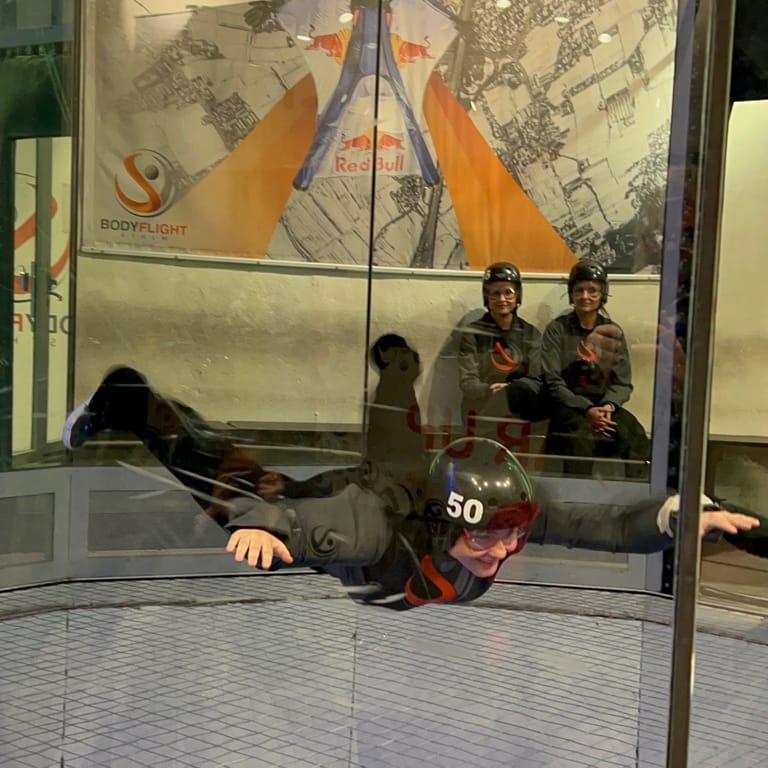 image of Bodyflight Stockholm