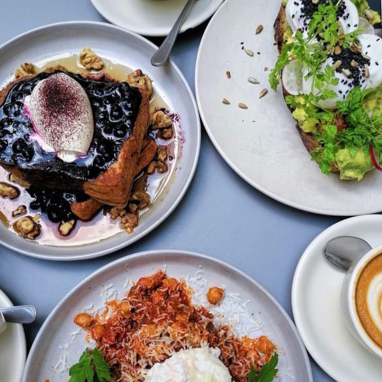 image of Distrikt coffee