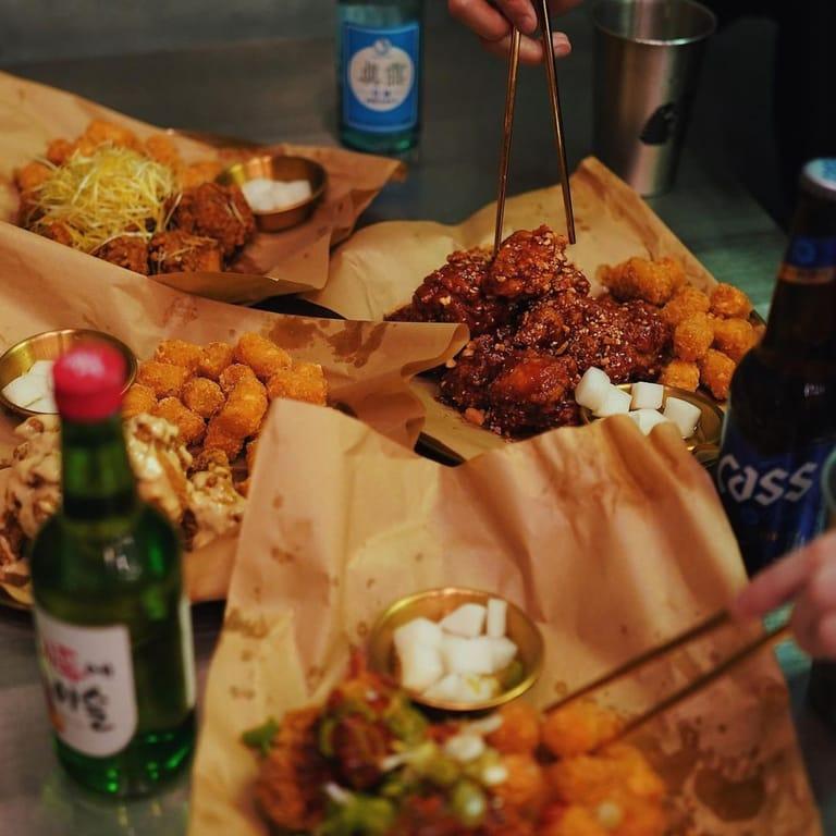 image of Monster Chicken