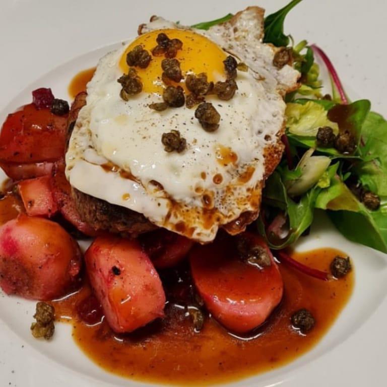 image of Bullen - Två Krögare