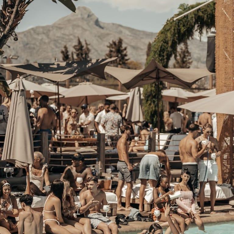 image of NAO Pool Club